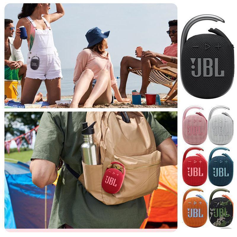 JBL CLIP4 防塵防水対応 IP67 カラビナ付き Bluetooth 5.1 ワイヤレス スピーカー ジェービーエル｜clo-me-selectshop｜05