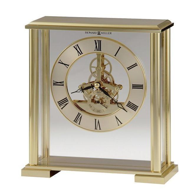 Howard Miller置き時計 FAIRVIEW ハワードミラーTable Clock 645-622