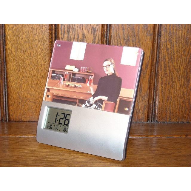 吹き込んだ声をアラームにできる録音目覚まし時計！録音再生機能つき