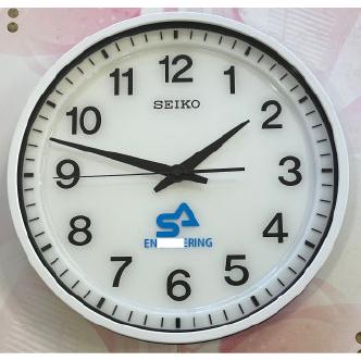 SEIKO（セイコー） ロゴ入れ掛け時計 オフィス・学校 GP217S 掛け時計