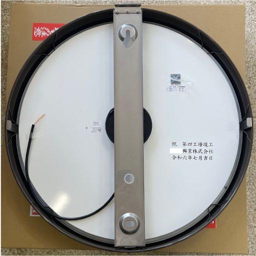 セイコー 70cm FM電波修正機能付き 掛け時計 SFC-703R 交流式 屋外