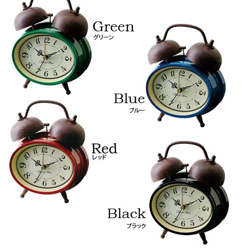 置き時計 目覚まし時計 トロッツ CL-6871 インターフォルム INTERFORM クリスマス | INTERFORM | 01