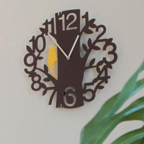 壁掛け時計 掛け時計 クロック 時計 掛時計 ウォールクロック おしゃれ かわいい CL-5743 ピークス インターフォルム オシャレ 新築祝い プレゼント クリスマス | INTERFORM