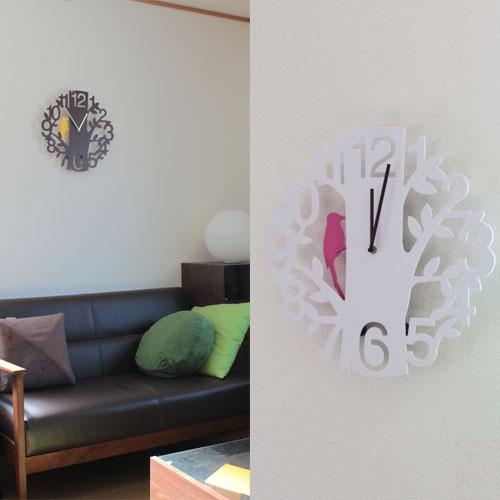 壁掛け時計 掛け時計 クロック 時計 掛時計 ウォールクロック おしゃれ かわいい CL-5743 ピークス インターフォルム オシャレ 新築祝い プレゼント クリスマス | INTERFORM | 02