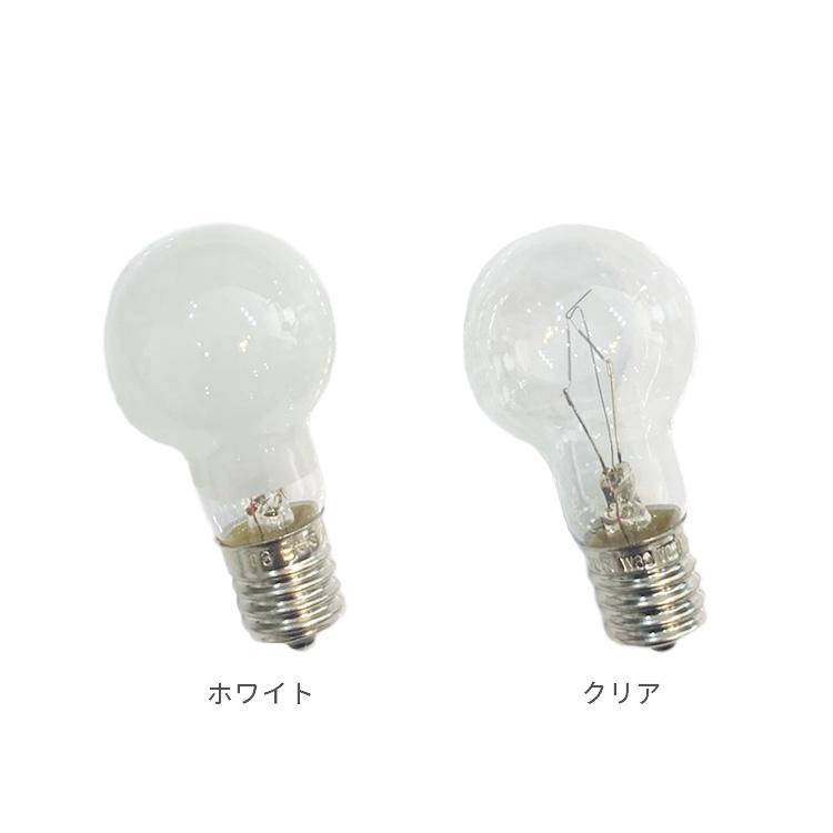 ミニクリプトン球 E17 クリプトン球 40Ｗ 電球 ガラス 照明 電気 間接照明 天井照明 リビング ダイニング キッチン 寝室 廊下 階段 照明器具 35mm 67mm 110V-36W | ブランド登録なし | 01