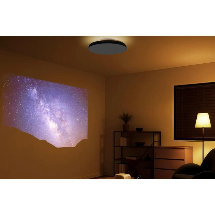 LEDシーリングライト TAIRA タイラ モダン ミニマル 14畳対応 北欧 ブラック ホワイト SWAN スワン電器 アッパーライト 調光調色 間接照明 5600lm ACE-175 |  | 06