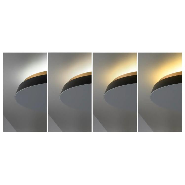 LEDシーリングライト TAIRA タイラ モダン ミニマル 14畳対応 北欧 ブラック ホワイト SWAN スワン電器 アッパーライト 調光調色 間接照明 5600lm ACE-175 |  | 08