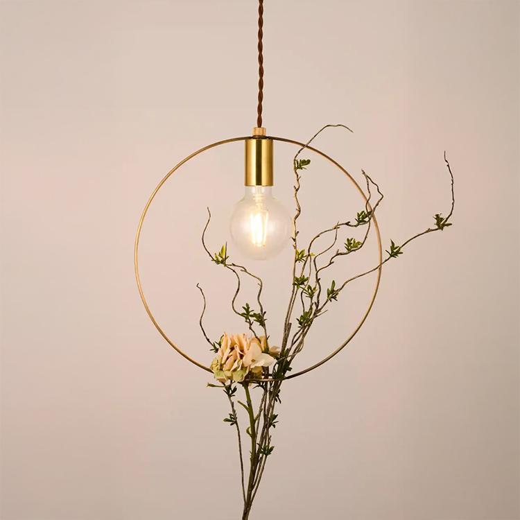 BOTANIC HANGING WIRERING LIGHT M ペンダントライト SWAN スワン電器 Another Garden APE-045 北欧 キッチン E26 |  | 02