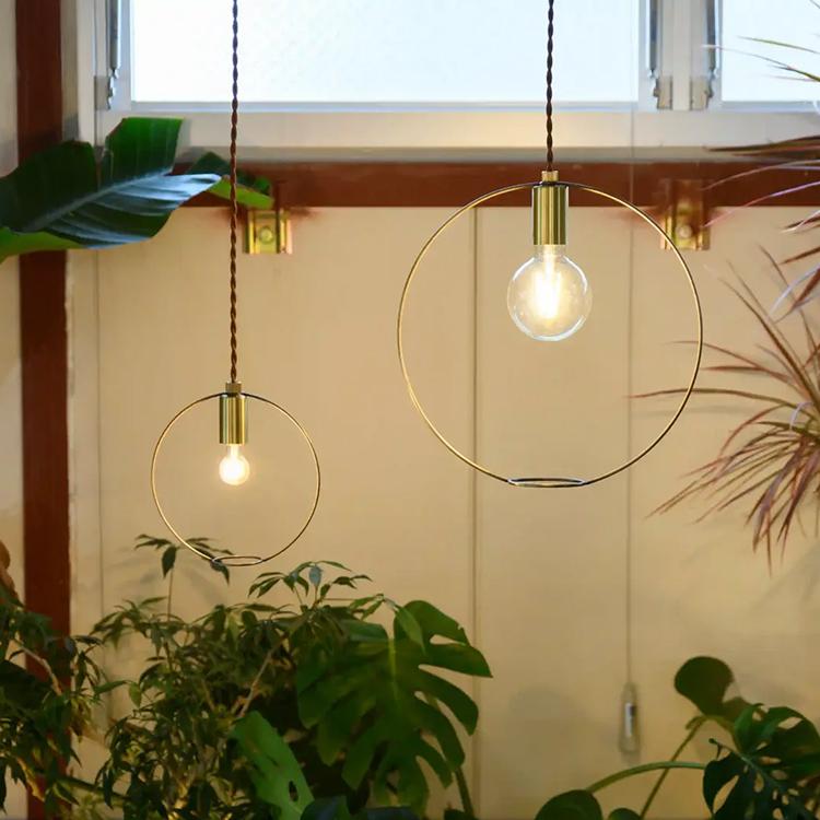BOTANIC HANGING WIRERING LIGHT M ペンダントライト SWAN スワン電器 Another Garden APE-045 北欧 キッチン E26 |  | 04