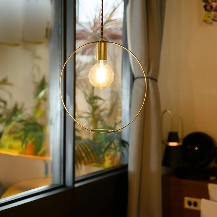 BOTANIC HANGING WIRERING LIGHT M ペンダントライト SWAN スワン電器 Another Garden APE-045 北欧 キッチン E26 |  | 06
