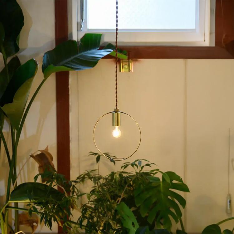 BOTANIC HANGING WIRERING LIGHT S  SWAN Another Garden APE-046キッチン ダイニング 北欧 E17 ペンダントライト |  | 02