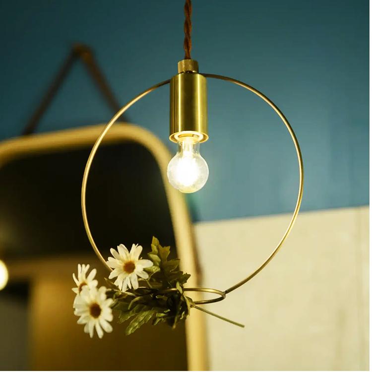 BOTANIC HANGING WIRERING LIGHT S  SWAN Another Garden APE-046キッチン ダイニング 北欧 E17 ペンダントライト |  | 04