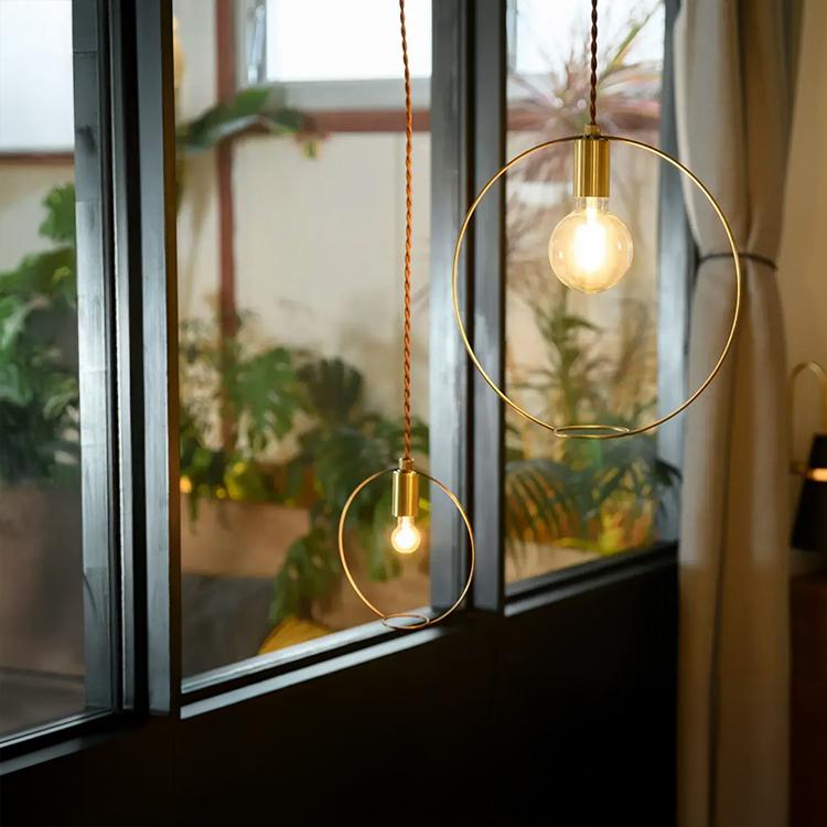BOTANIC HANGING WIRERING LIGHT S  SWAN Another Garden APE-046キッチン ダイニング 北欧 E17 ペンダントライト |  | 06