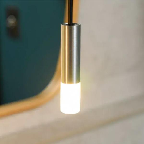 SMK PENDANTLIGHT ペンダントライト シンプル ミニマム デザイン アナザーガーデン 天井照明 ダクトレール専用プラグ LED  APE-050 | 