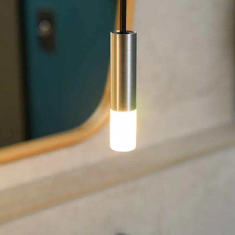 SMK PENDANTLIGHT ペンダントライト シンプル ミニマム デザイン アナザーガーデン 天井照明 ダクトレール専用プラグ LED  APE-050 |  | 06