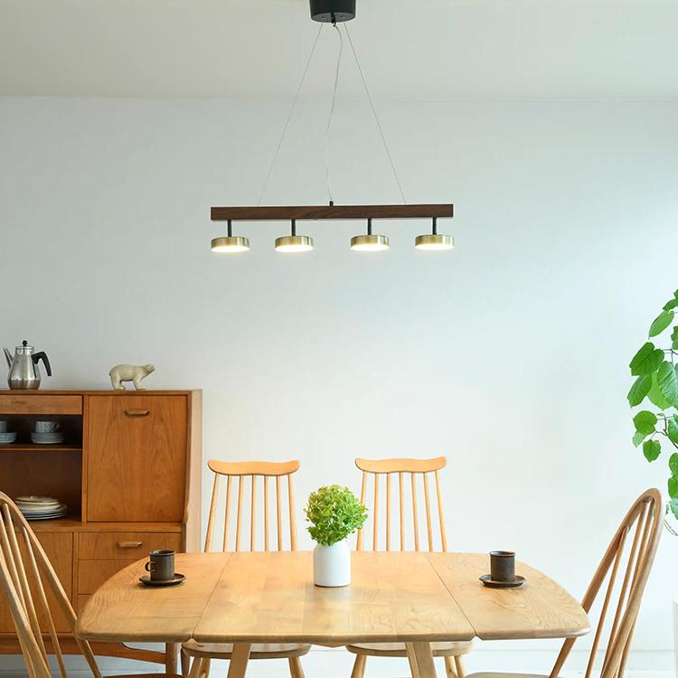 RUMANI4 PENDANT LIGHT ルマーニシリーズ ペンダントライト 4灯  おしゃれ モダン リビング ダイニング キッチン |  | 10