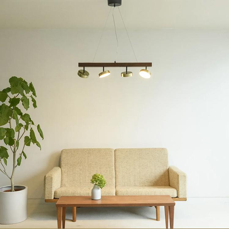 RUMANI4 PENDANT LIGHT ルマーニシリーズ ペンダントライト 4灯  おしゃれ モダン リビング ダイニング キッチン |  | 02