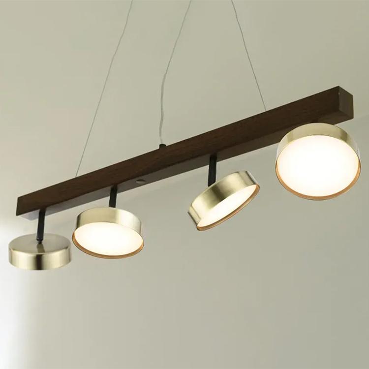 RUMANI4 PENDANT LIGHT ルマーニシリーズ ペンダントライト 4灯  おしゃれ モダン リビング ダイニング キッチン |  | 03