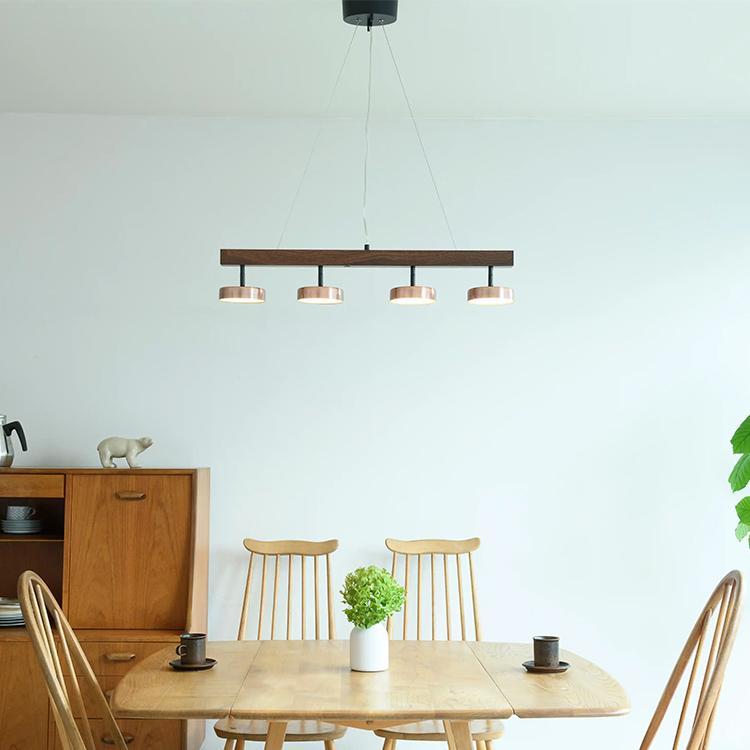 RUMANI4 PENDANT LIGHT ルマーニシリーズ ペンダントライト 4灯  おしゃれ モダン リビング ダイニング キッチン |  | 04