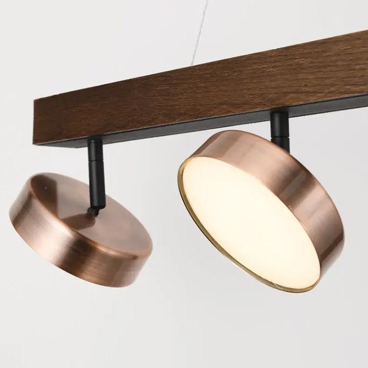 RUMANI4 PENDANT LIGHT ルマーニシリーズ ペンダントライト 4灯  おしゃれ モダン リビング ダイニング キッチン |  | 05