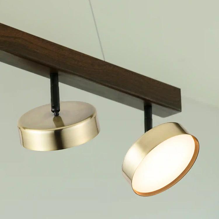 RUMANI4 PENDANT LIGHT ルマーニシリーズ ペンダントライト 4灯  おしゃれ モダン リビング ダイニング キッチン |  | 06