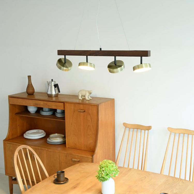 RUMANI4 PENDANT LIGHT ルマーニシリーズ ペンダントライト 4灯  おしゃれ モダン リビング ダイニング キッチン |  | 09