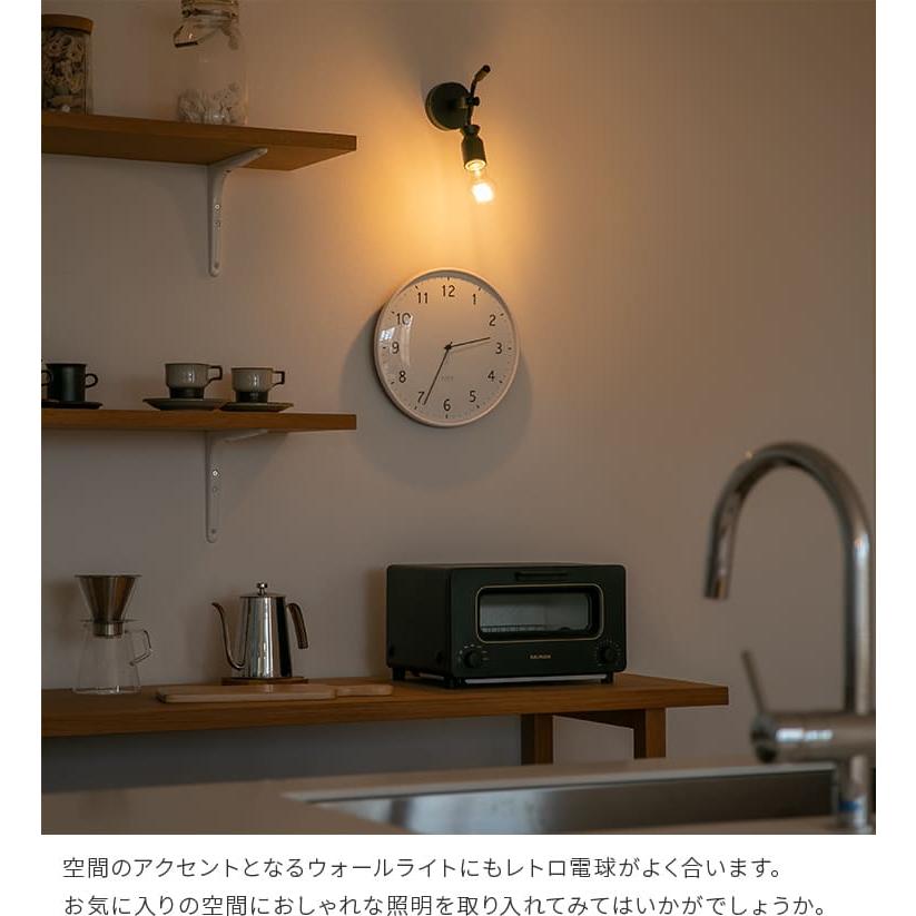 LEDフィラメント電球 E26 4W 色温度 2700K 電球色 明るさ 300lm BBL-042 Belled led 電球 非調光 スパイラル LED照明器具 ペンダントライト おすすめ |  | 11