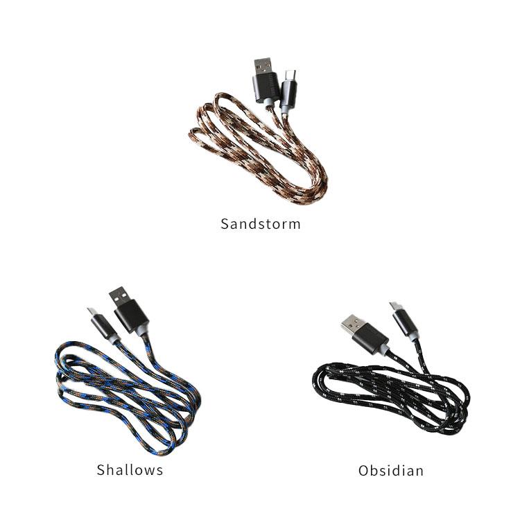 SIDE EFFECT USBCharge&Sync Cable USBチャージアンドシンクケーブル |  | 01