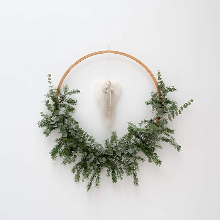 Jurianne Matter ウールエンジェル IRINI イリニ  窓辺 寝室 玄関 子ども ご出産祝い クリスマス 天使 ギフト プレゼント 贈り物 オーナメント |  | 17