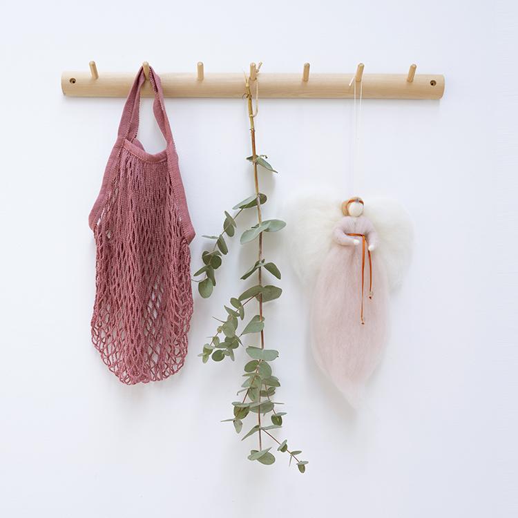 Jurianne Matter ウールエンジェル IRINI イリニ  窓辺 寝室 玄関 子ども ご出産祝い クリスマス 天使 ギフト プレゼント 贈り物 オーナメント |  | 02