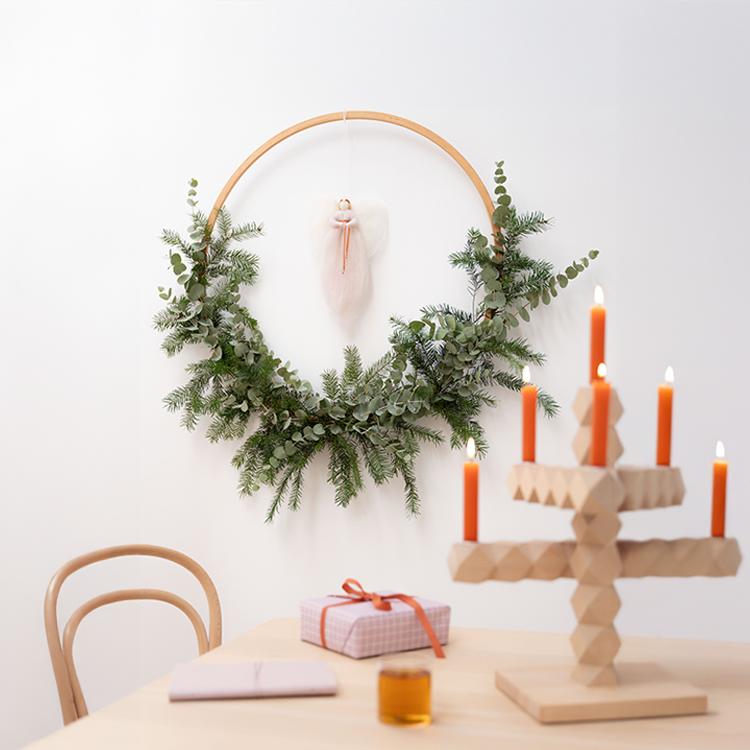 Jurianne Matter ウールエンジェル IRINI イリニ  窓辺 寝室 玄関 子ども ご出産祝い クリスマス 天使 ギフト プレゼント 贈り物 オーナメント |  | 05