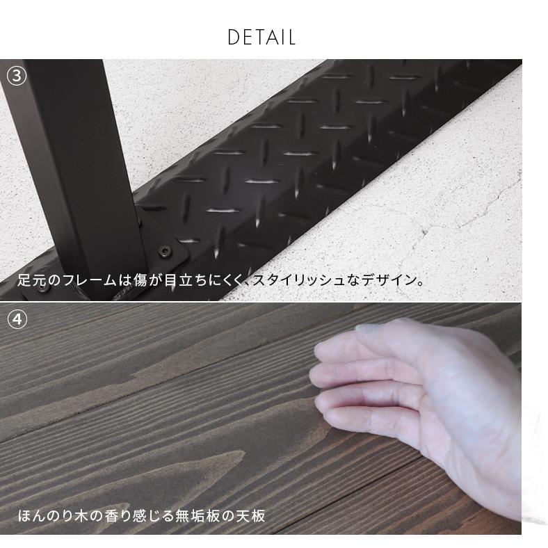 昇降デスク ビンテージ風パイン昇降テーブル 昇降式 無垢材天板 ガス圧式 キャスター付き サイドテーブル 介護 ベッド ベットルーム リビング ソファ |  | 18