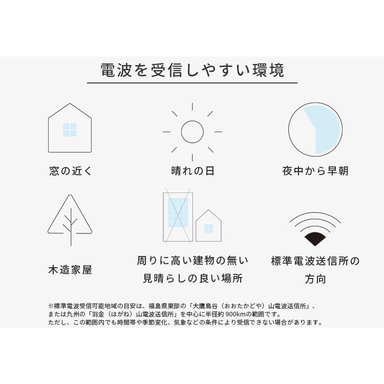 掛け時計 電波時計 おしゃれ 北欧 友澤健太郎 かわいいプレゼント ギフト クリスマス ナチュラル シンプル 壁時計 壁掛け時計 新築祝い fika boy & girl | ブランド登録なし | 09