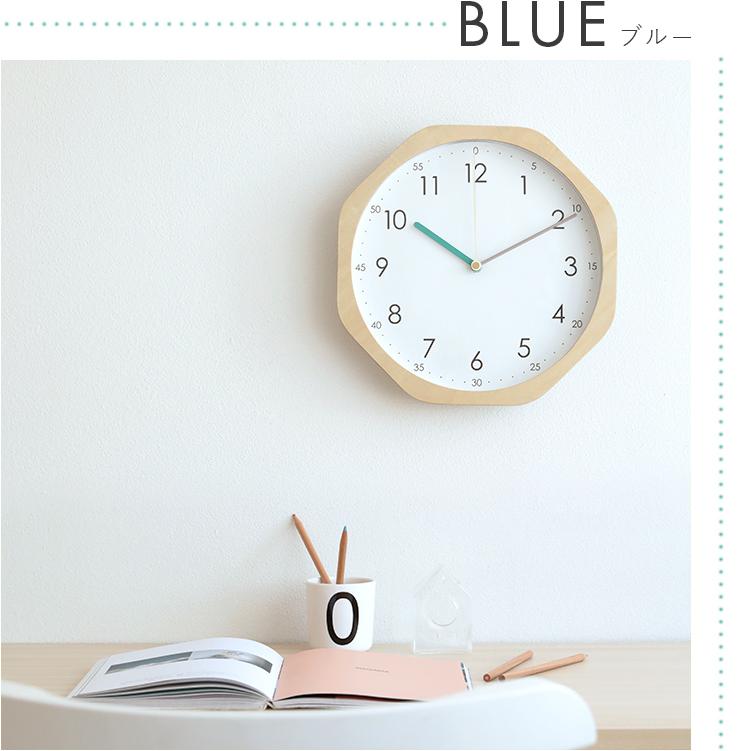 知育時計 壁掛け時計 電波時計 ilo イロ aina アイナ こども 子供 時計 北欧 かわいい おしゃれ 掛け時計 シンプル 子ども 子供部屋 新築祝い 引っ越し祝い |  | 03