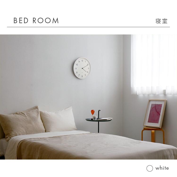 掛け時計 電波時計 linja リンヤ aina 壁掛け時計 掛時計 アナログ ステップムーブメント おしゃれ ギフト プレゼント クリスマス 北欧 壁掛け電波時計 | ブランド登録なし | 13