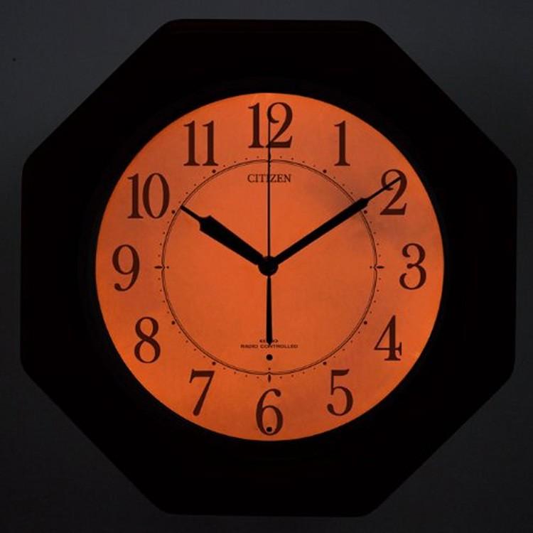 電波時計 シチズン CITIZEN リバライトF 8MY460-003 8MY460-006 壁掛け時計 おしゃれ |  | 01