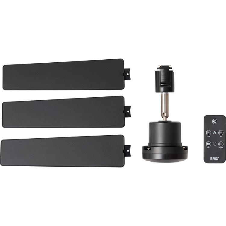 DUCT RAIL FAN DC plus 50cm ダクトレールファン |  | 12