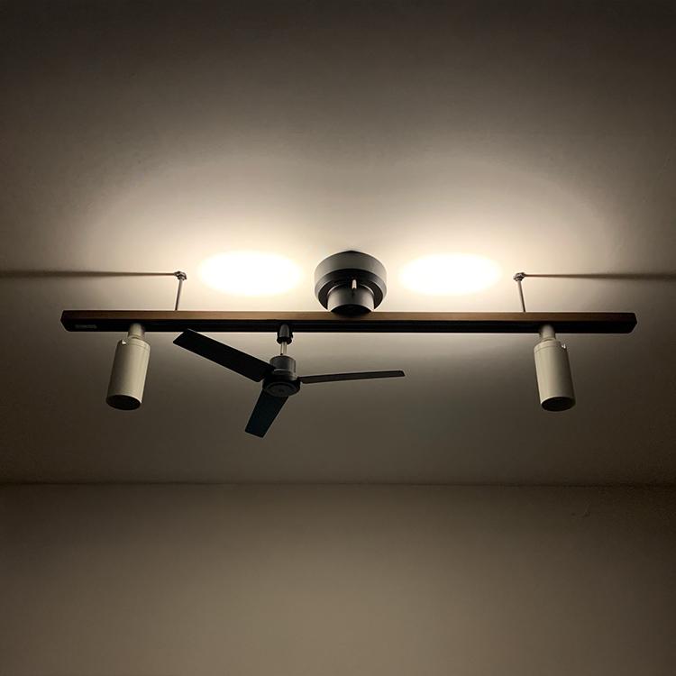 BRID LIGHTING DUCT RAIL with LED ライティングレール ダクトレール 引掛けシーリング リモコン 003363 おしゃれリ ビング ダイニング 寝室 |  | 03