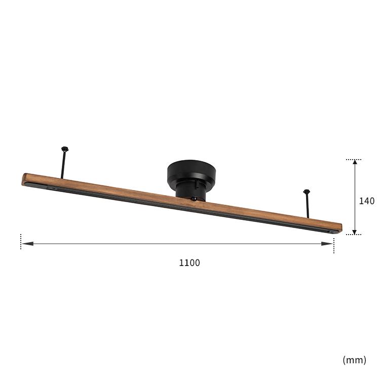 BRID LIGHTING DUCT RAIL with LED ライティングレール ダクトレール 引掛けシーリング リモコン 003363 おしゃれリ ビング ダイニング 寝室 |  | 05