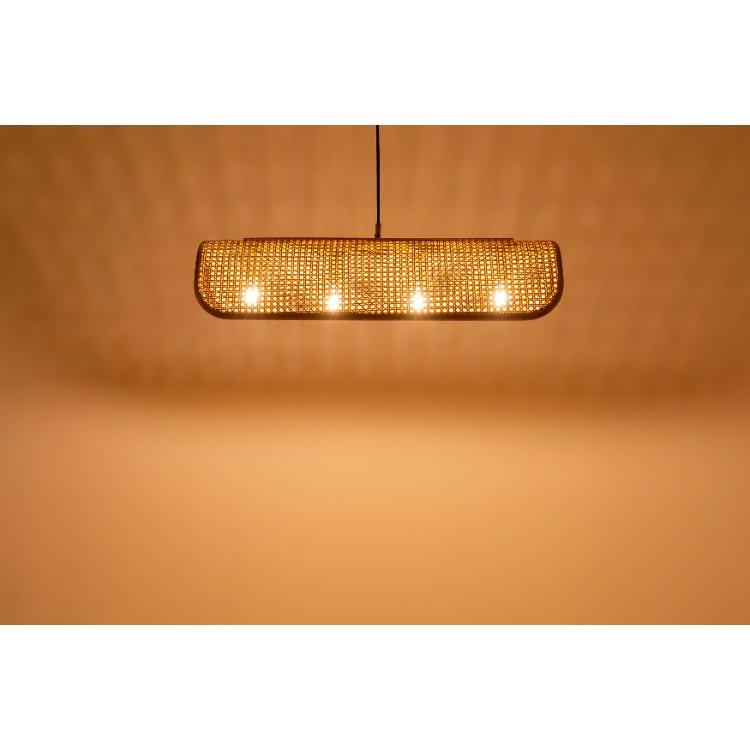 ブリッド BRID ペンダントライト LED ランプ 照明器具 ラタン 4灯 E26 籐 ダイニング シェード RATTAN PENDANT LAMP 4BULB 003395 |  | 09