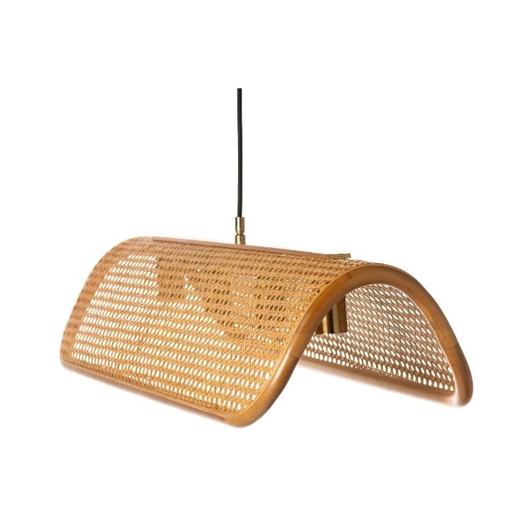 ブリッド BRID ペンダントライト LED ランプ 照明器具 ラタン 4灯 E26 籐 ダイニング シェード RATTAN PENDANT LAMP 4BULB 003395 |  | 05