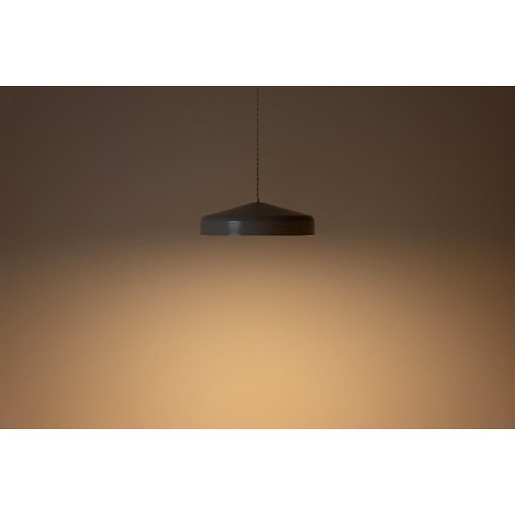 LEDペンダントライト EON LED PENDANT LIGHT L イオン 調光 リモコン式 ダイニング リビング スチール 真鍮 ブラック ホワイト グレージュ ペールカラー |  | 01
