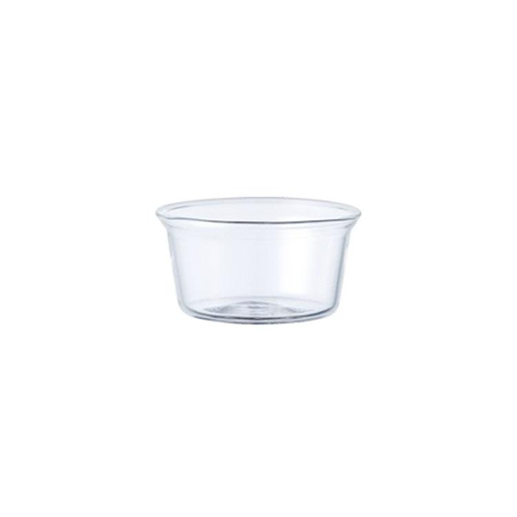 ボウル 60mm KINTO キントー CAST キャスト ボウル ガラスボウル デザートカップ カップ ガラス食器 耐熱ガラス 小さい おしゃれ ギフト プレゼント シンプル | KINTO | 01
