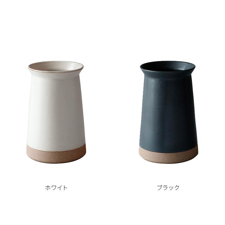 KINTO セラミックラボ ツールスタンド 75mm キントー 日本製 磁器 キッチンツールスタンド キッチンツール 立て 立てる 収納 おしゃれ シンプル CLK-211 | KINTO | 01