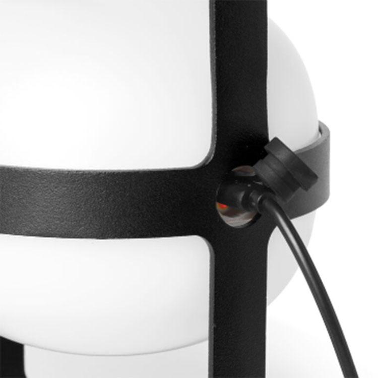 ソフトスポット ソーラー 18.5cm テーブルライト ROSENDAHL ローゼンダール 屋内用 屋外用 ソーラー充電 USB充電 コードレス インテリアライト |  | 03