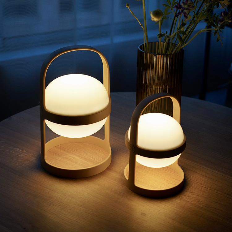 ソフトスポット ソーラー 25cm ウィート 国内正規店 ROSENDAHL ローゼンダール ソーラー充電 USB充電 おしゃれ テーブルライト テーブルランプ ポータブル | ブランド登録なし | 02