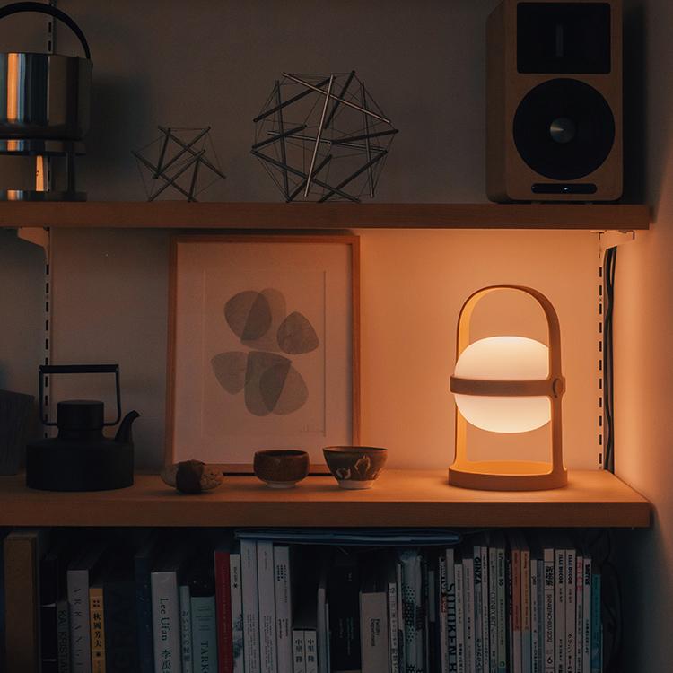 ソフトスポット ソーラー 25cm ウィート 国内正規店 ROSENDAHL ローゼンダール ソーラー充電 USB充電 おしゃれ テーブルライト テーブルランプ ポータブル | ブランド登録なし | 04