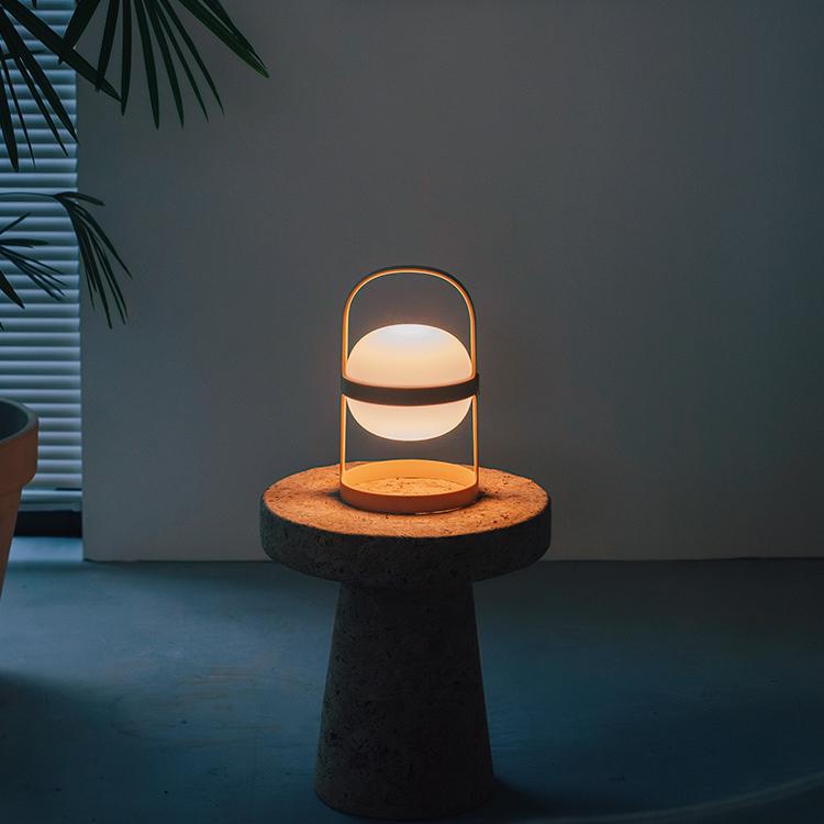 ソフトスポット ソーラー 25cm ウィート 国内正規店 ROSENDAHL ローゼンダール ソーラー充電 USB充電 おしゃれ テーブルライト テーブルランプ ポータブル | ブランド登録なし | 05