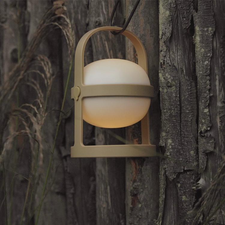 ソフトスポット ソーラー 25cm ウィート 国内正規店 ROSENDAHL ローゼンダール ソーラー充電 USB充電 おしゃれ テーブルライト テーブルランプ ポータブル | ブランド登録なし | 06