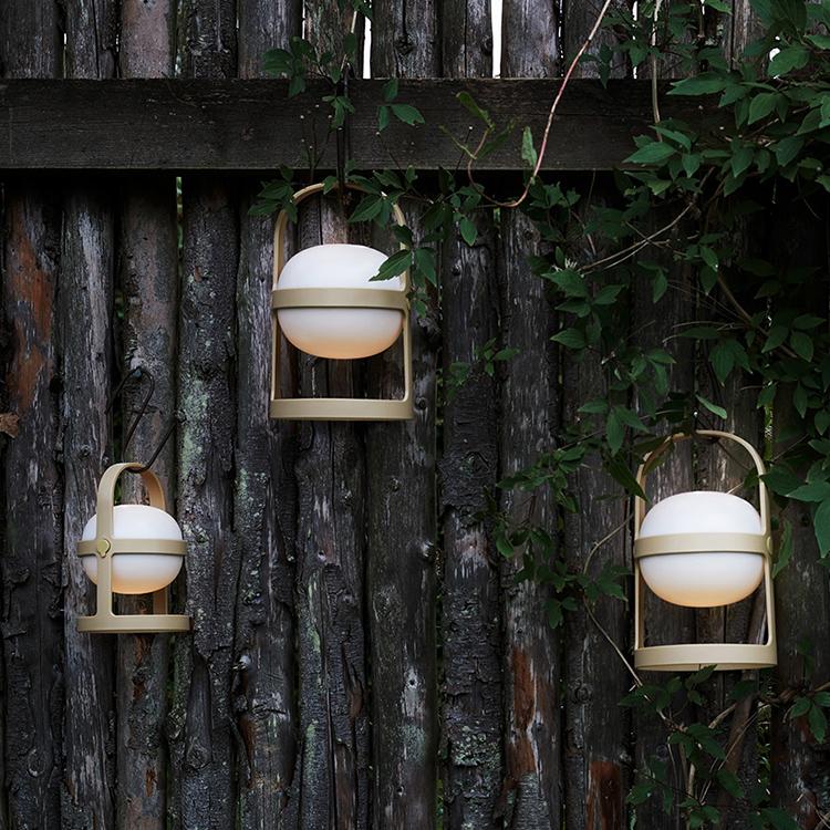 ソフトスポット ソーラー 25cm ウィート 国内正規店 ROSENDAHL ローゼンダール ソーラー充電 USB充電 おしゃれ テーブルライト テーブルランプ ポータブル | ブランド登録なし | 07